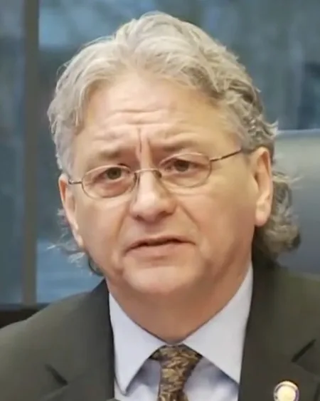 Tom Begich, 2026 Alaska Governor Democratic candidate