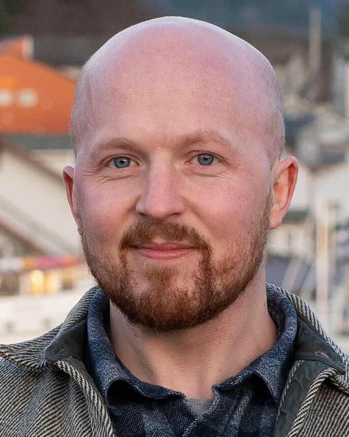 Jonathan Kreiss-Tomkins, 2026 Alaska Governor Democratic candidate