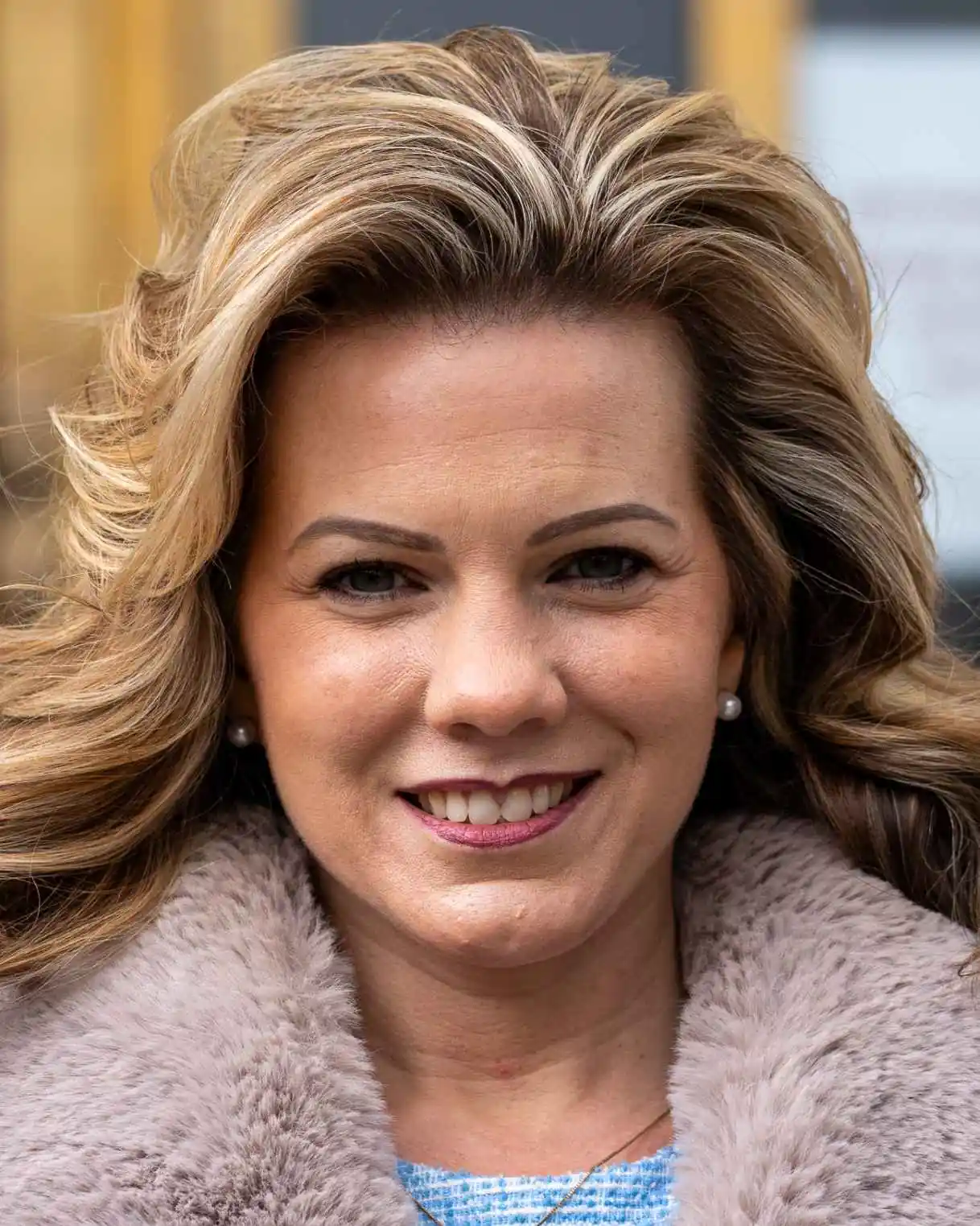 Bernadette Wilson, 2026 Alaska Governor Republican candidate