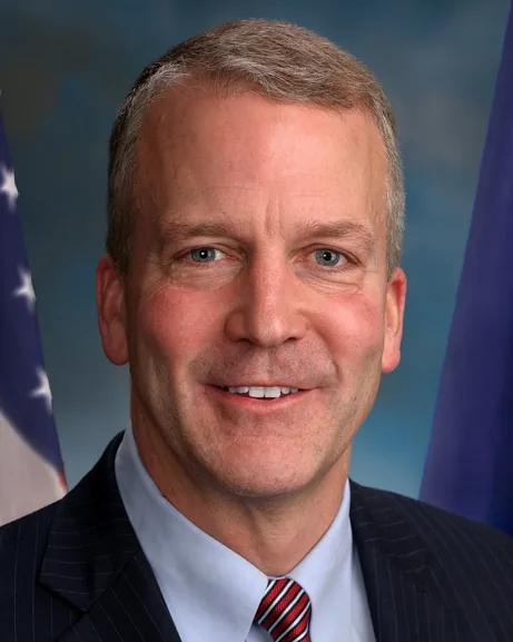 Dan Sullivan, 2026 Alaska Senate Republican candidate