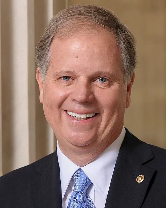 Doug Jones, 2026 Alabama Governor Democratic candidate
