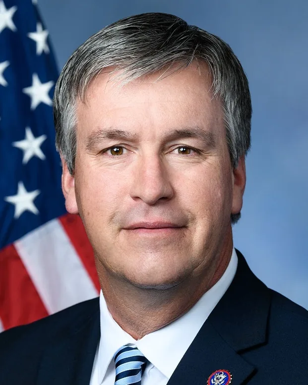 Barry Moore, 2026 Alabama Senate Republican candidate