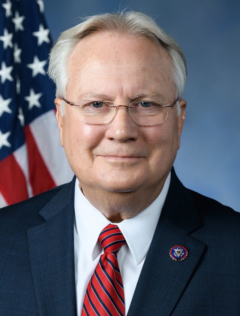 Jerry Carl, 2026 Alabama 1st District House Republican candidate