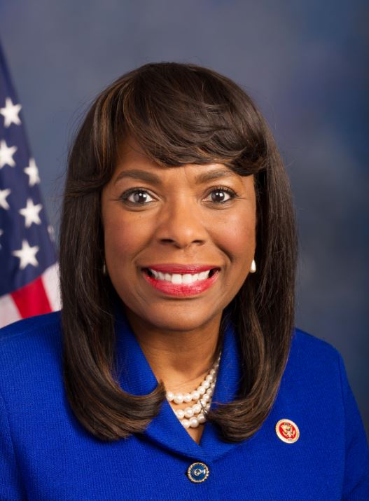 Terri Sewell, 2026 Alabama 7th District House Democratic candidate
