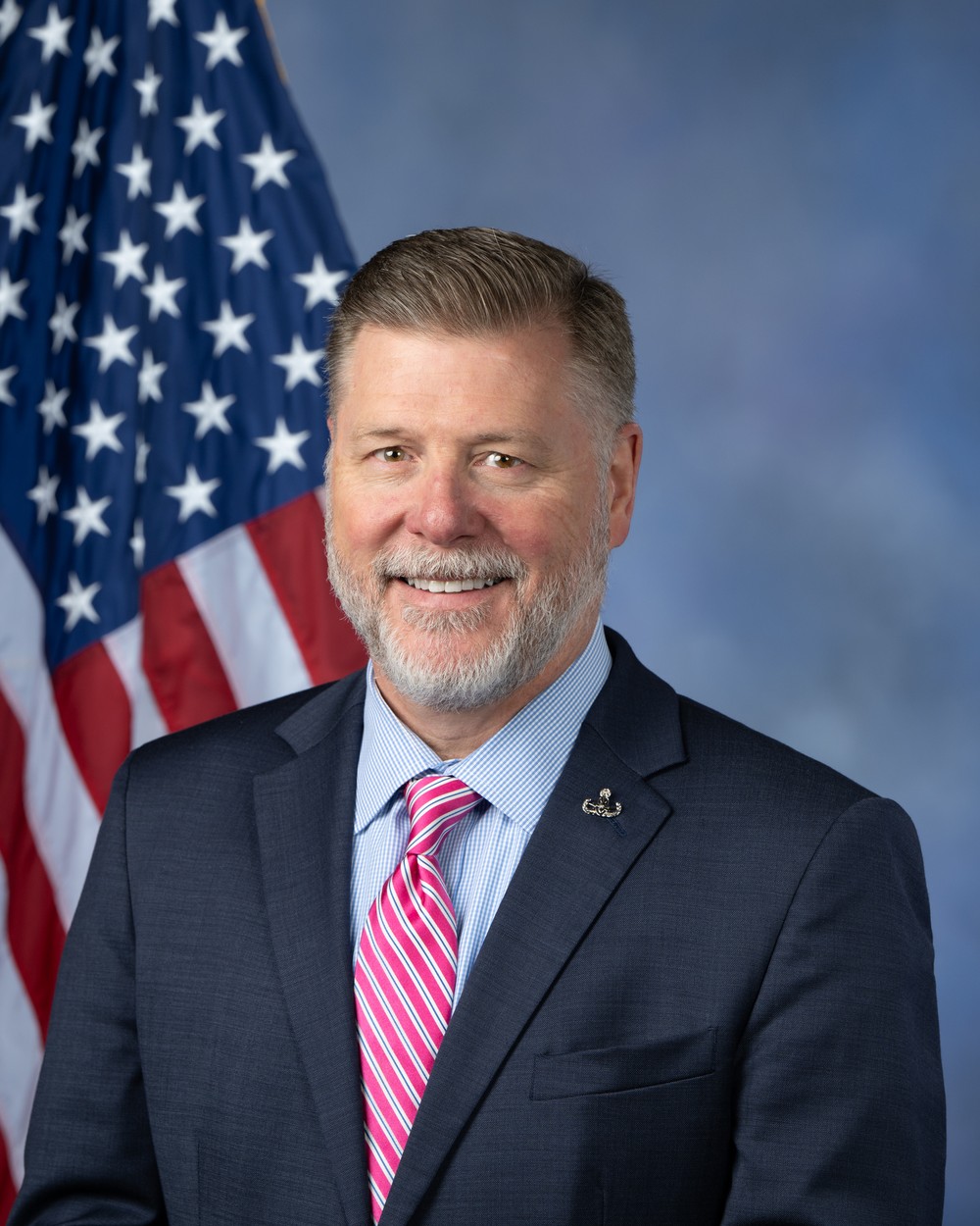 Rick Crawford, 2026 Arkansas 1st District House Republican candidate