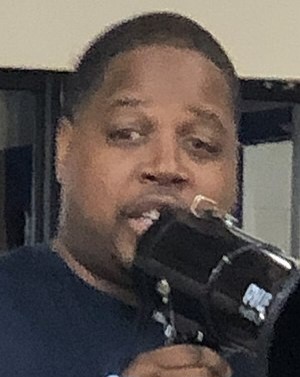 Chris Jones, 2026 Arkansas 2nd District House Democratic candidate