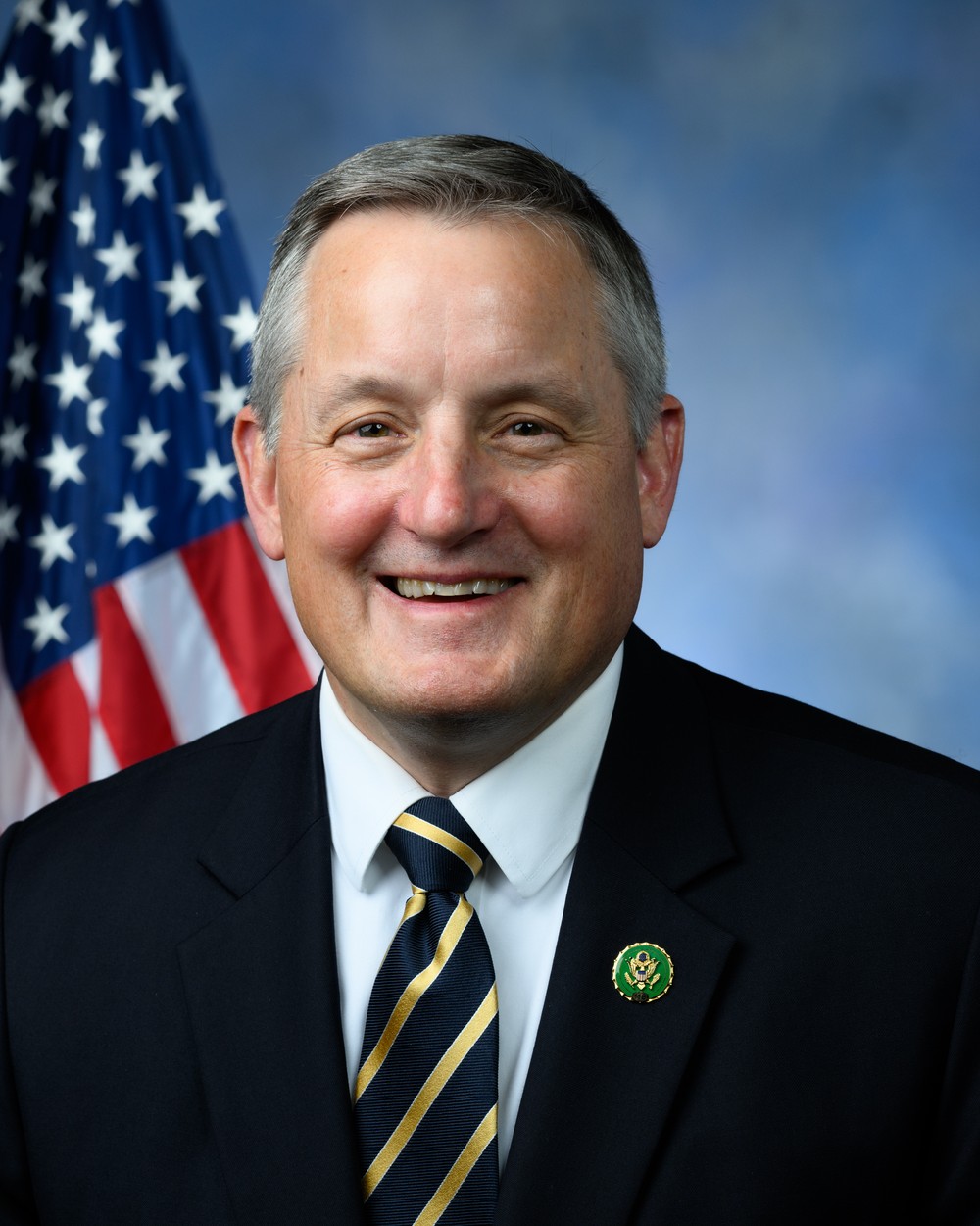 Bruce Westerman, 2026 Arkansas 4th District House Republican candidate