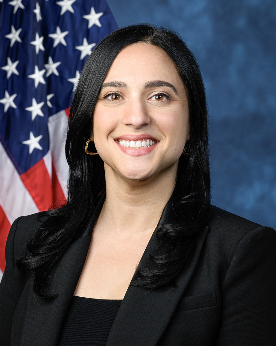 Yassamin Ansari, 2026 Arizona 3rd District House Democratic candidate