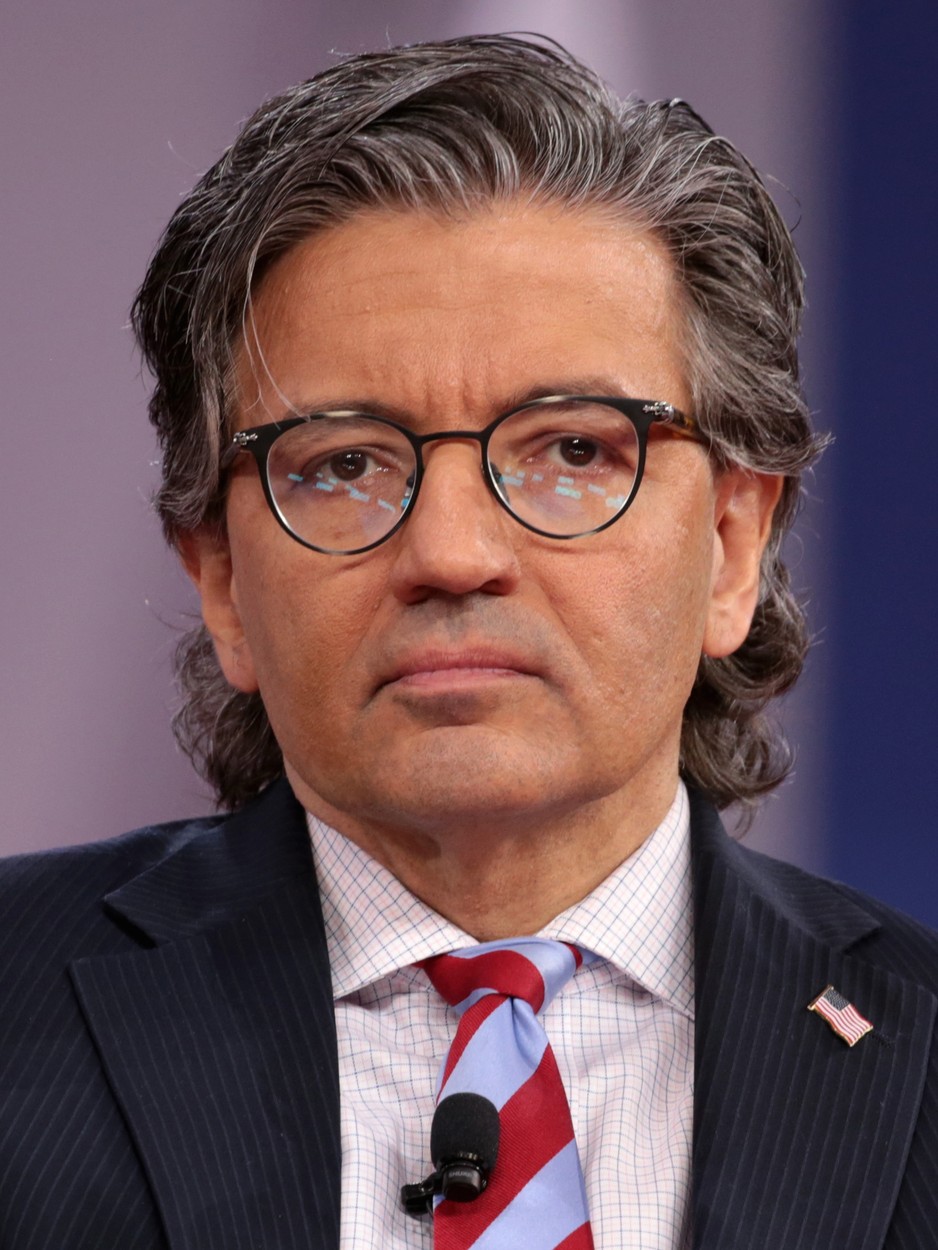 Zuhdi Jasser, 2026 Arizona 4th District House Republican candidate