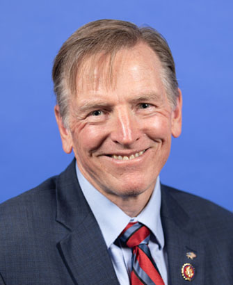 Paul Gosar, 2026 Arizona 9th District House Republican candidate