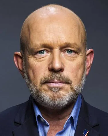 Steve Hilton, 2026 California Governor Republican candidate