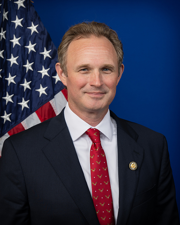 James Gallagher, 2026 California 1st District House Republican candidate