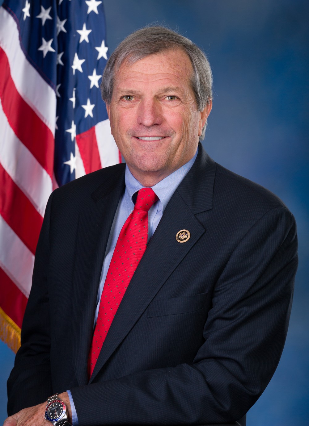 Mark DeSaulnier, 2026 California 10th District House Democratic candidate