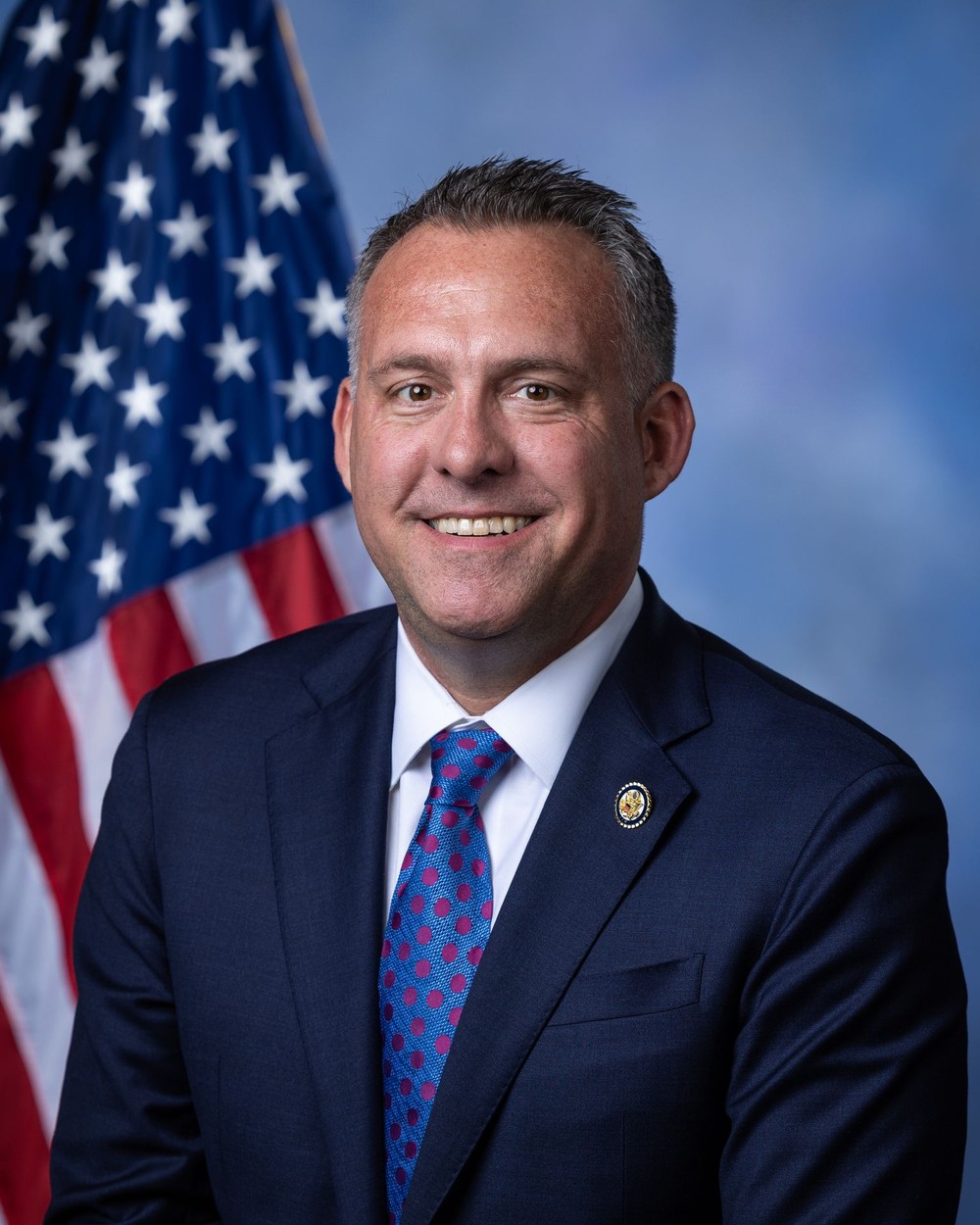 Adam Gray, 2026 California 13th District House Democratic candidate