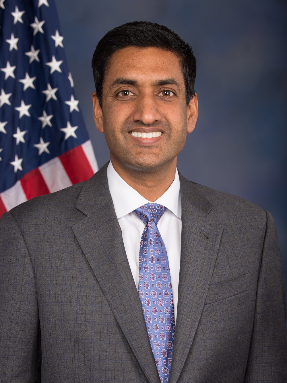 Ro Khanna, 2026 California 17th District House Democratic candidate