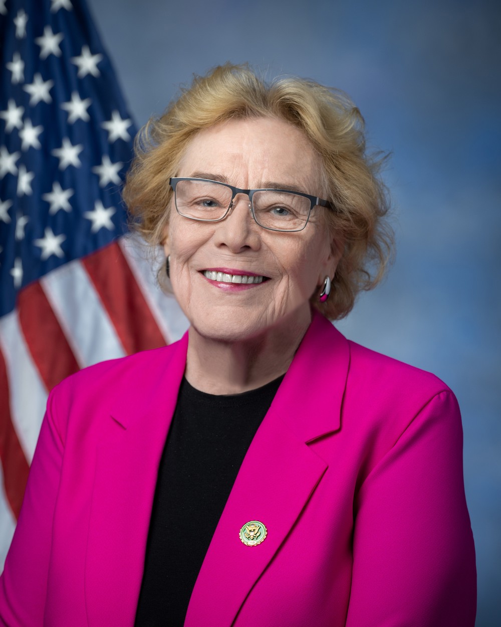 Zoe Lofgren, 2026 California 18th District House Democratic candidate