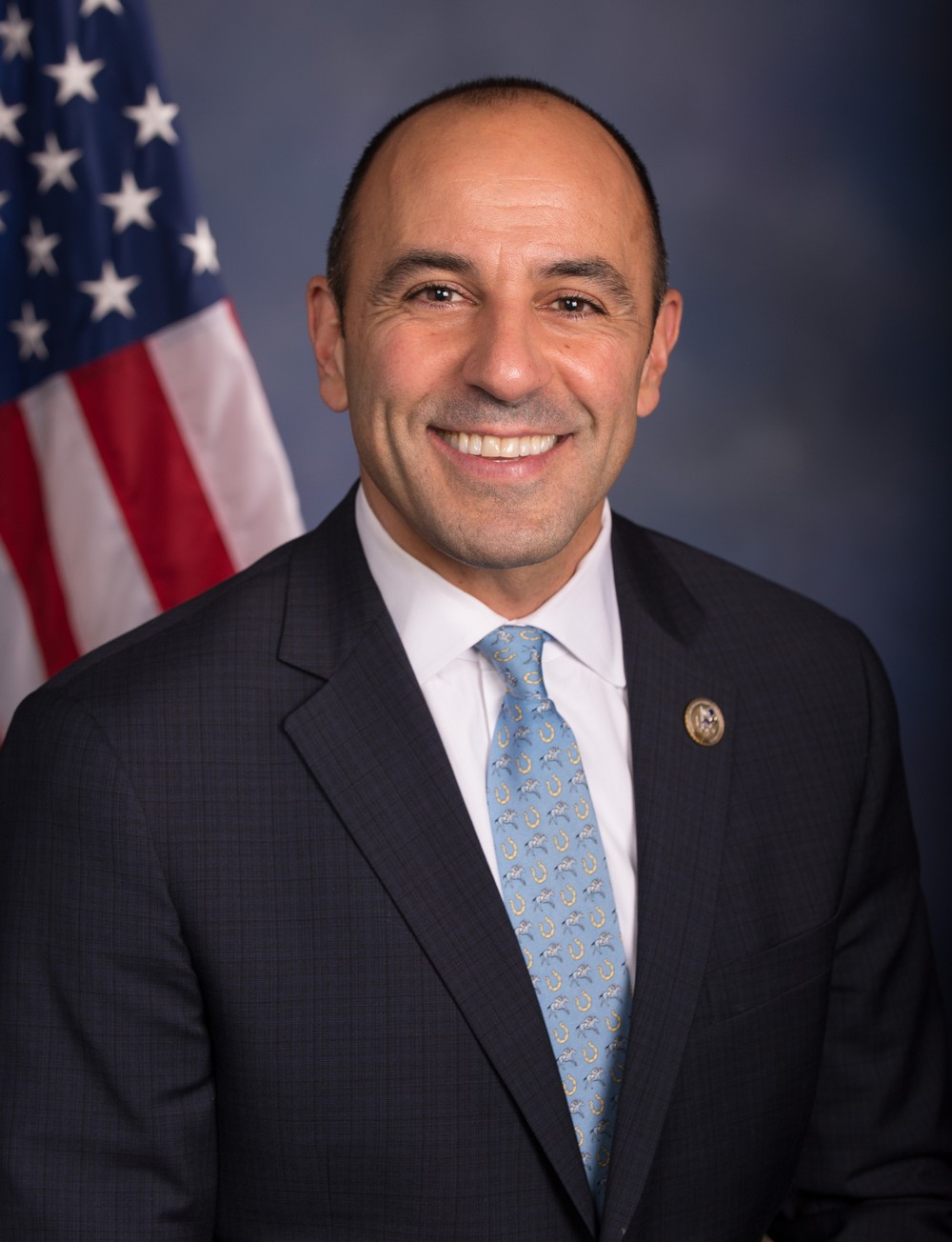Jimmy Panetta, 2026 California 19th District House Democratic candidate