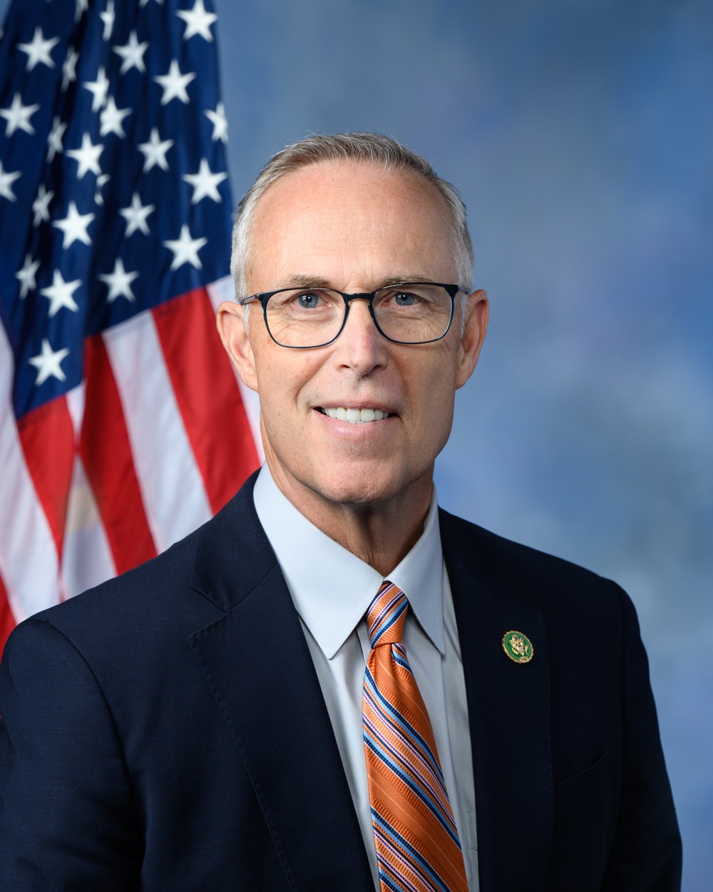 Jared Huffman, 2026 California 2nd District House Democratic candidate