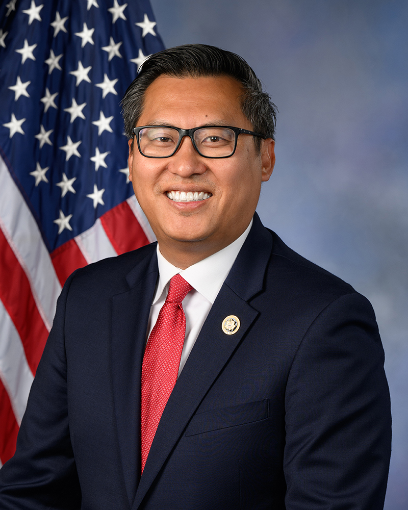 Vince Fong, 2026 California 20th District House Republican candidate