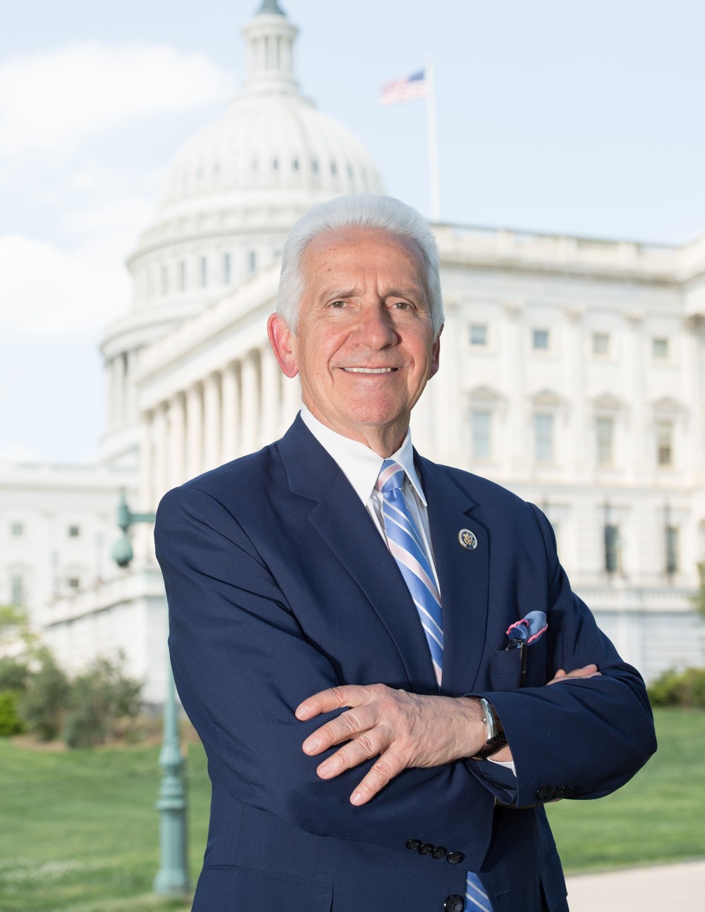 Jim Costa, 2026 California 21st District House Democratic candidate