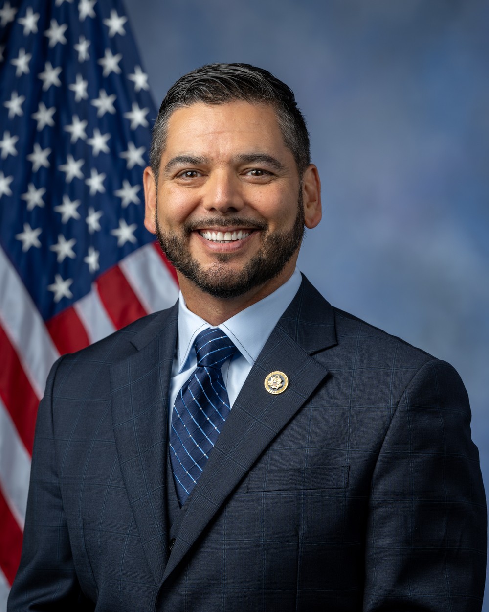 Raul Ruiz, 2026 California 25th District House Democratic candidate