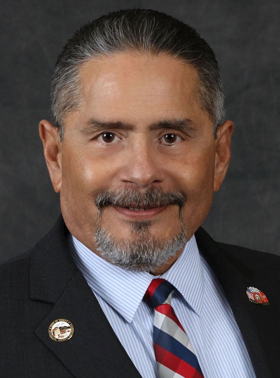 Joe Males, 2026 California 25th District House Republican candidate