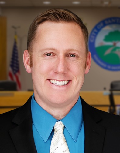 Jason Gibbs, 2026 California 27th District House Republican candidate