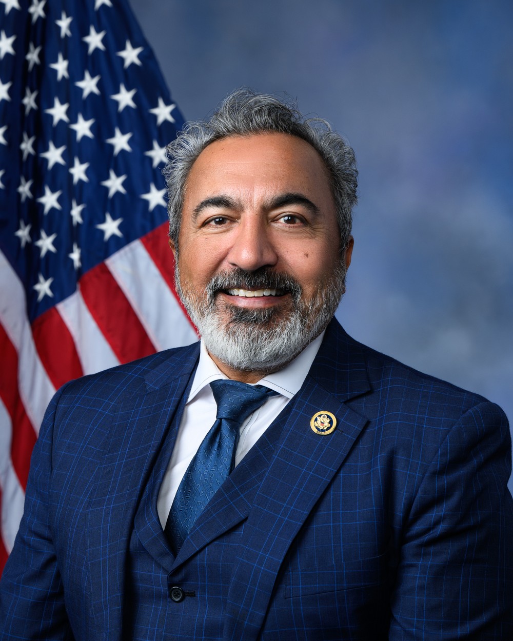 Ami Bera, 2026 California 3rd District House Democratic candidate