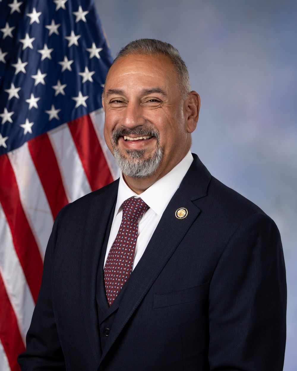 Gil Cisneros, 2026 California 31st District House Democratic candidate