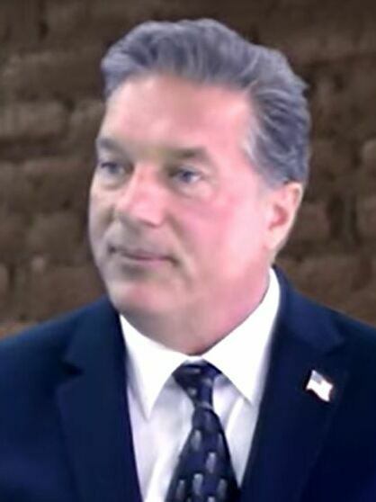 Mike Cargile, 2026 California 35th District House Republican candidate