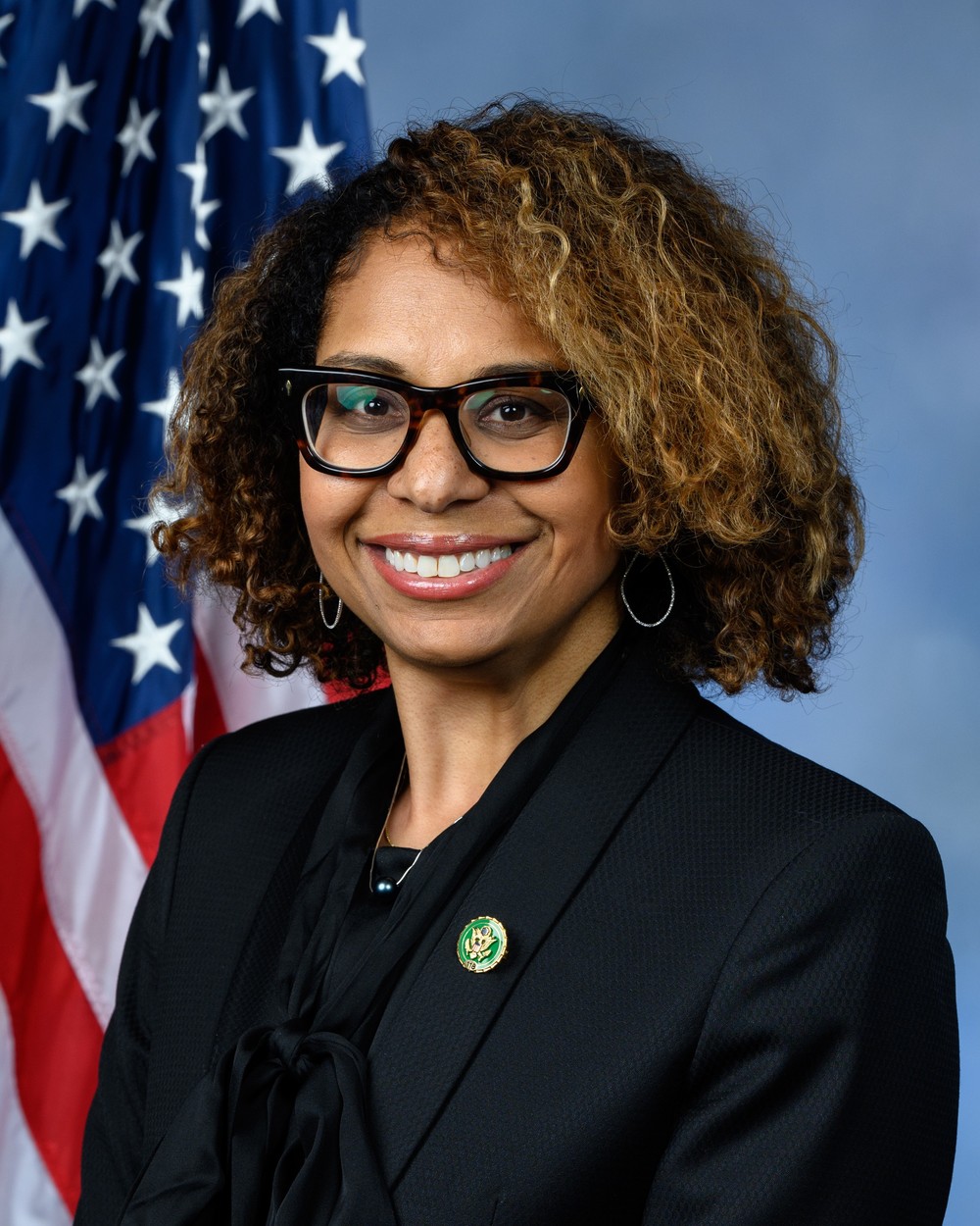 Sydney Kamlager-Dove, 2026 California 37th District House Democratic candidate