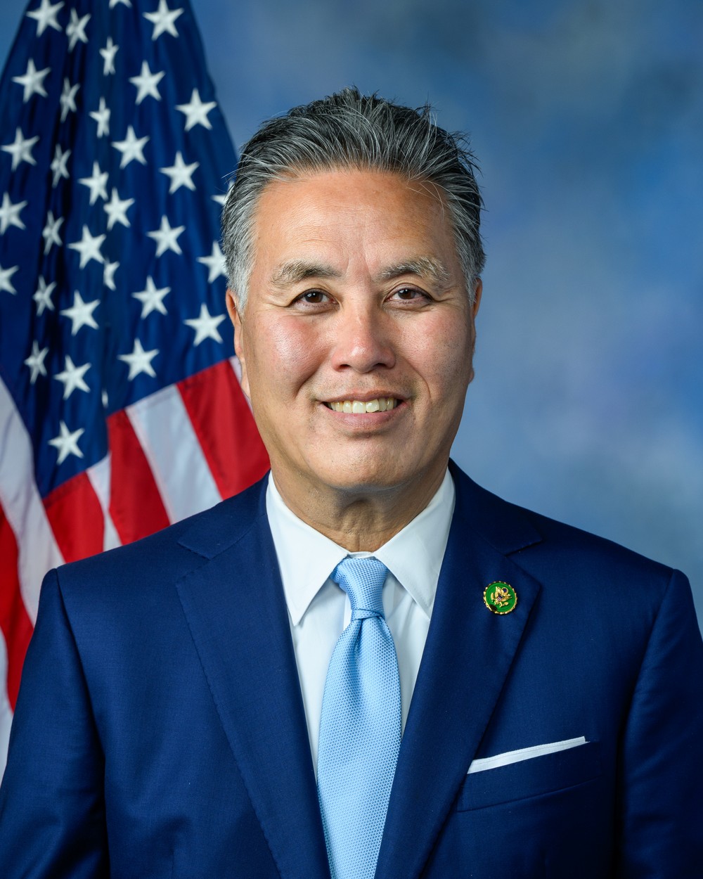 Mark Takano, 2026 California 39th District House Democratic candidate