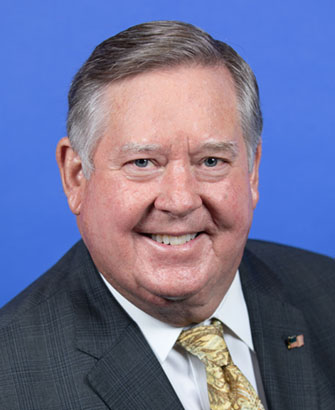 Ken Calvert, 2026 California 40th District House Democratic candidate
