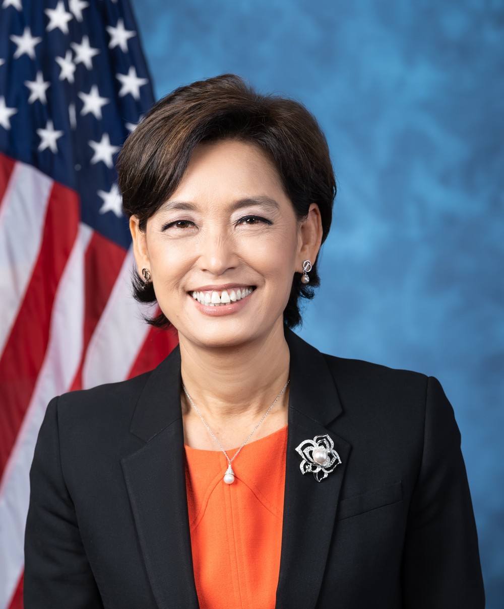 Young Kim, 2026 California 40th District House Republican candidate