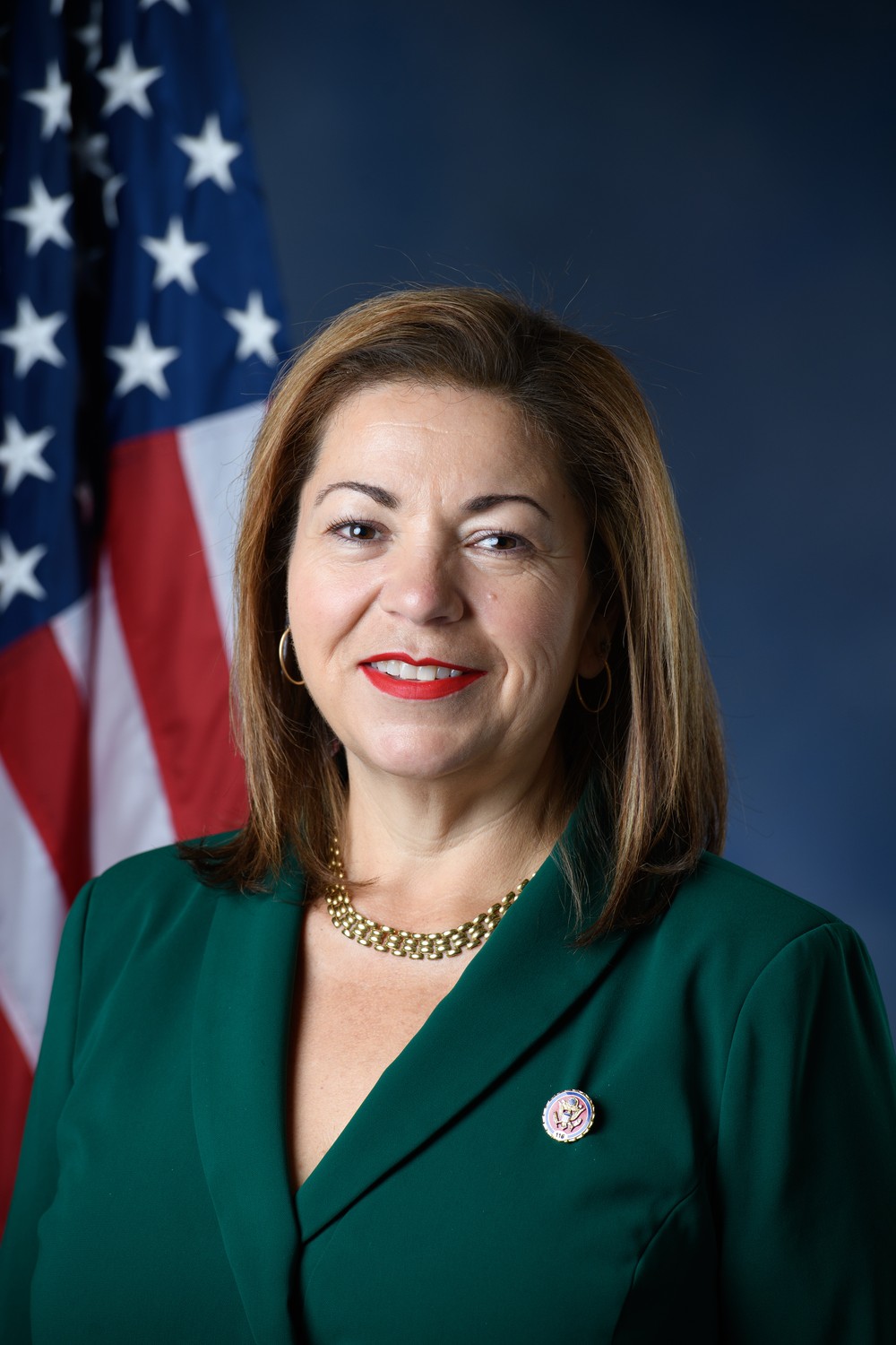 Linda Sánchez, 2026 California 41st District House Democratic candidate
