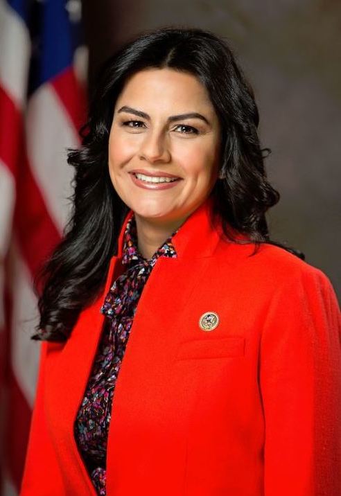Nanette Barragán, 2026 California 44th District House Democratic candidate