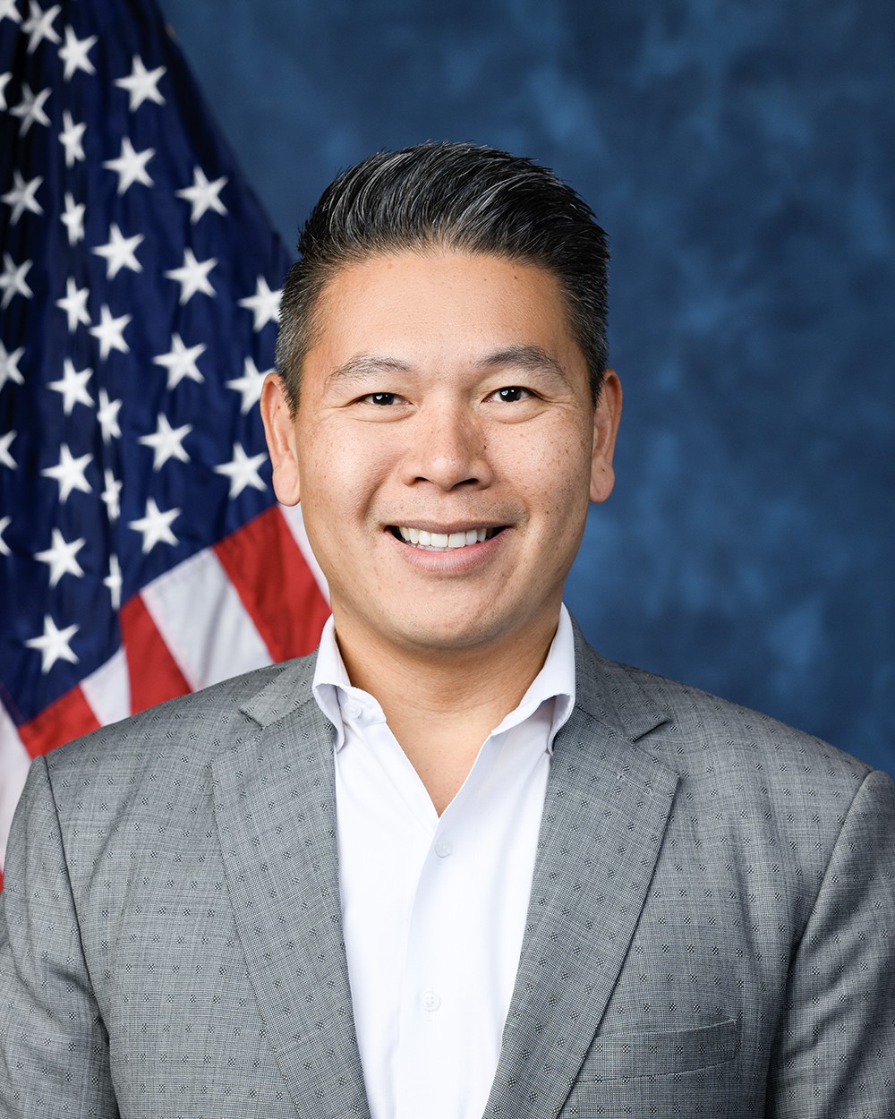 Derek Tran, 2026 California 45th District House Democratic candidate