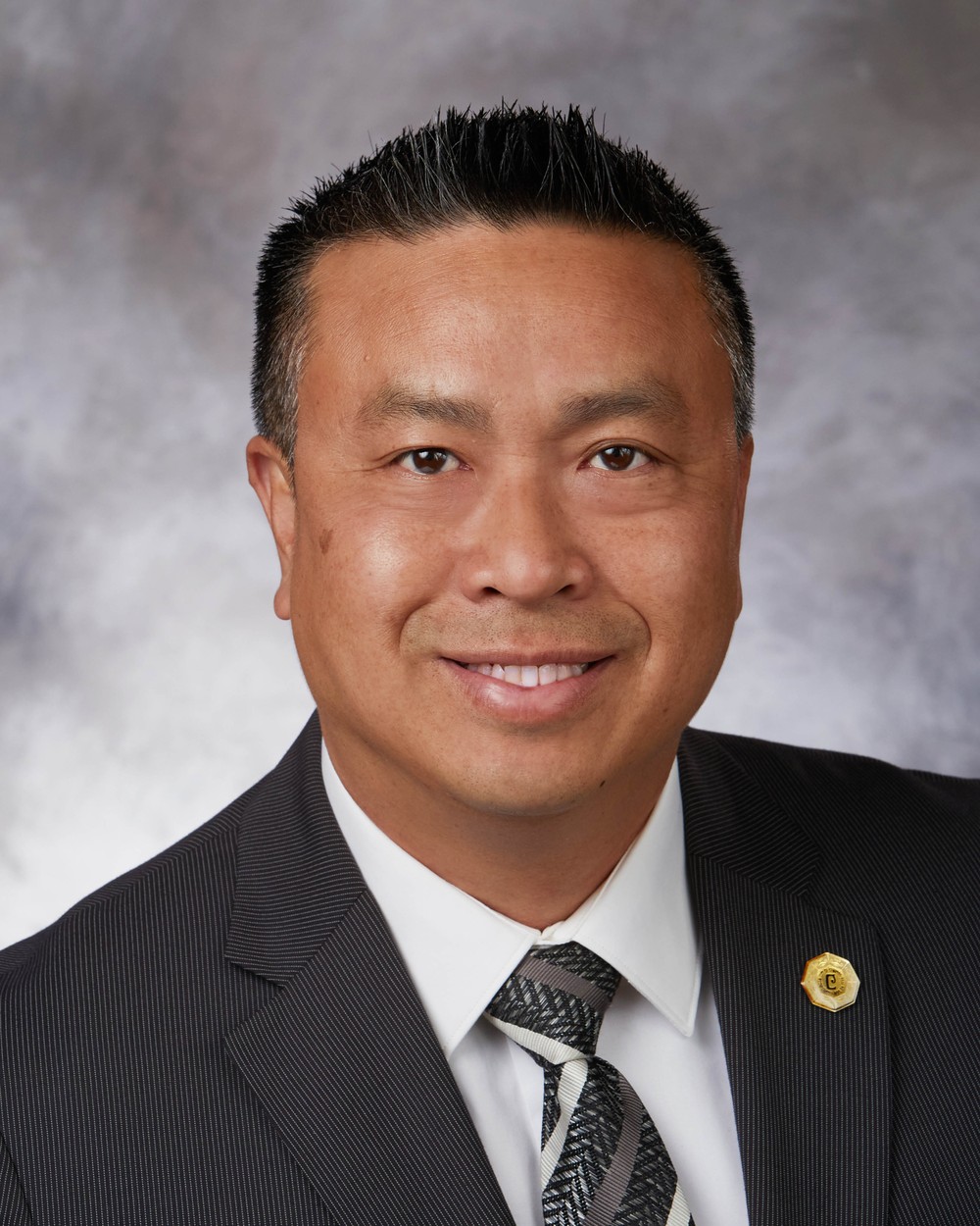 Chuong Vo, 2026 California 45th District House Republican candidate
