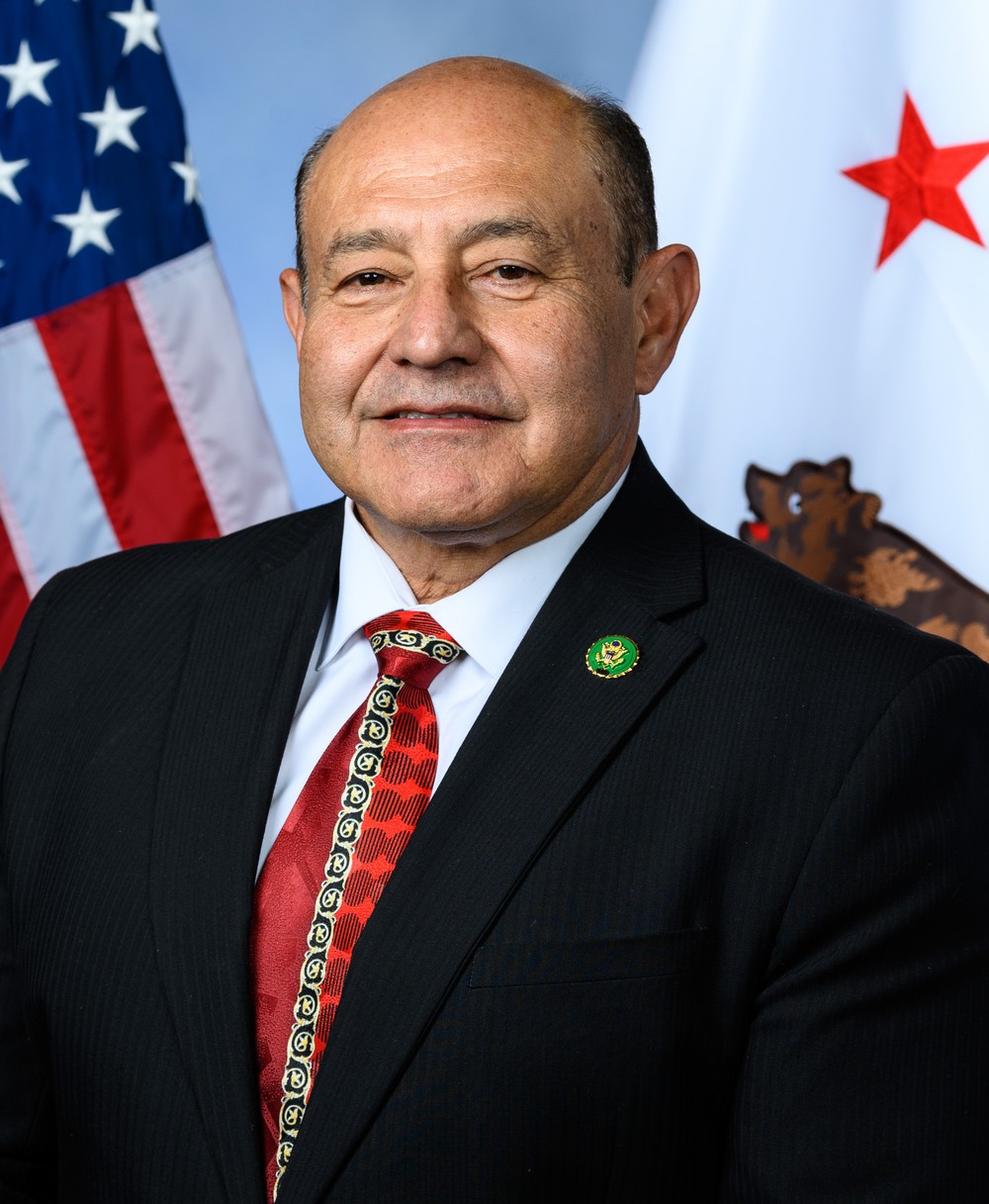 Lou Correa, 2026 California 46th District House Democratic candidate