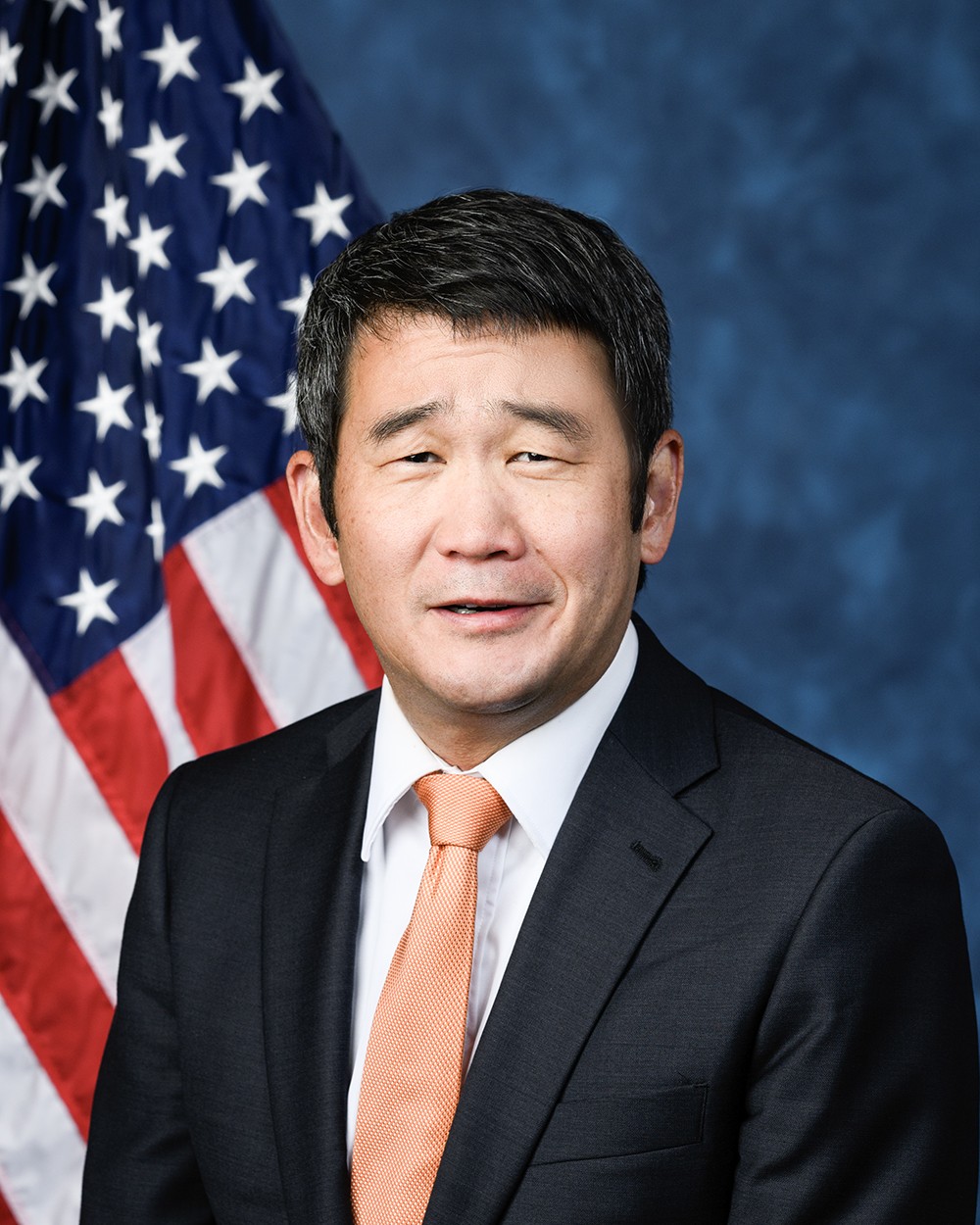 Dave Min, 2026 California 47th District House Democratic candidate