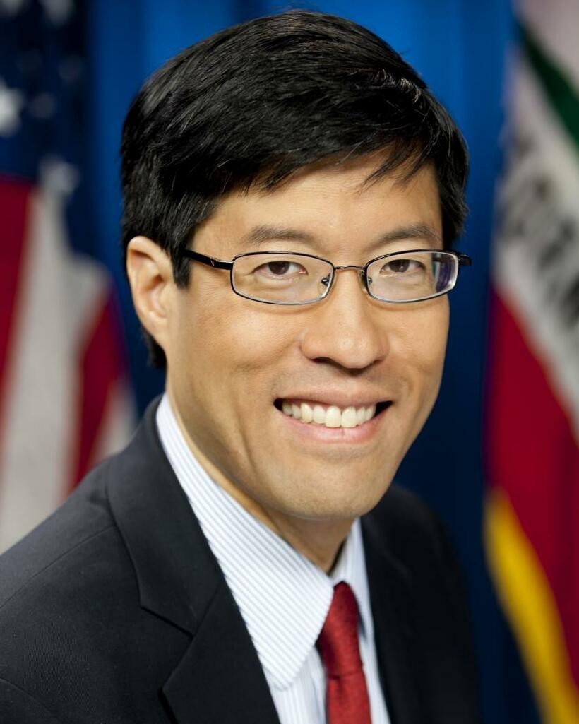 Richard Pan, 2026 California 6th District House Democratic candidate