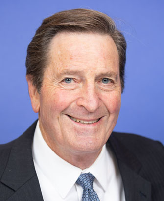 John Garamendi, 2026 California 8th District House Democratic candidate