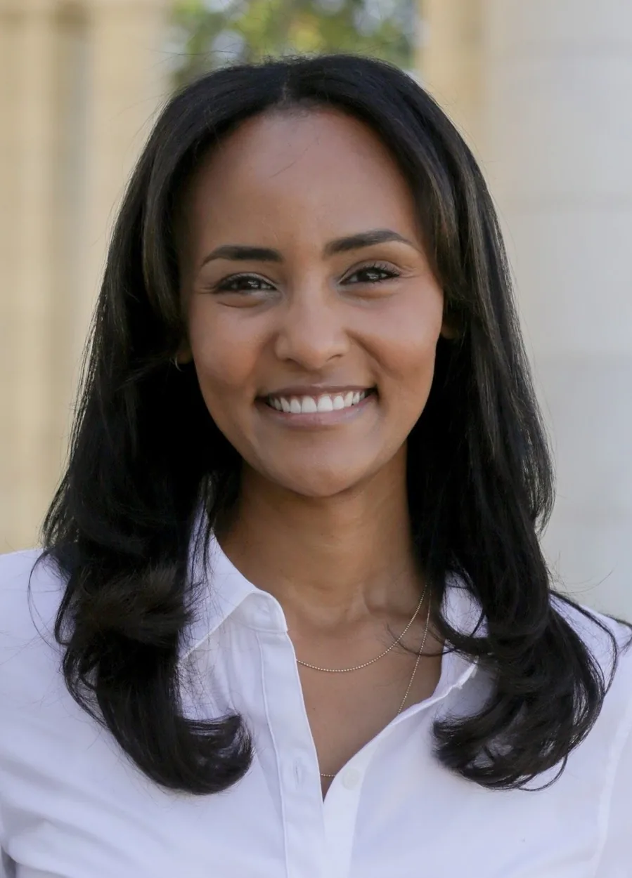 Melat Kiros, 2026 House candidate