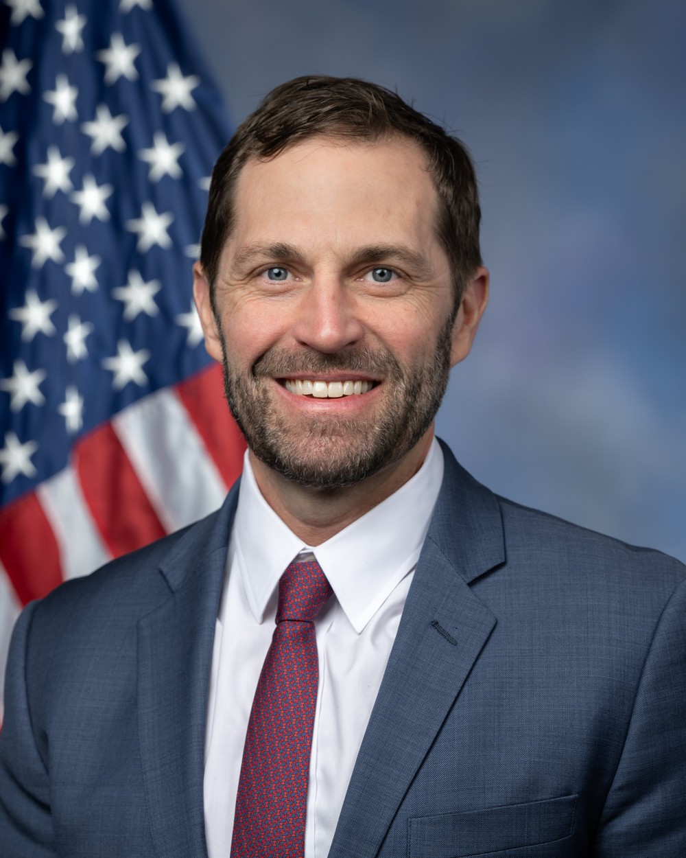 Jason Crow, 2026 Colorado 6th District House Democratic candidate