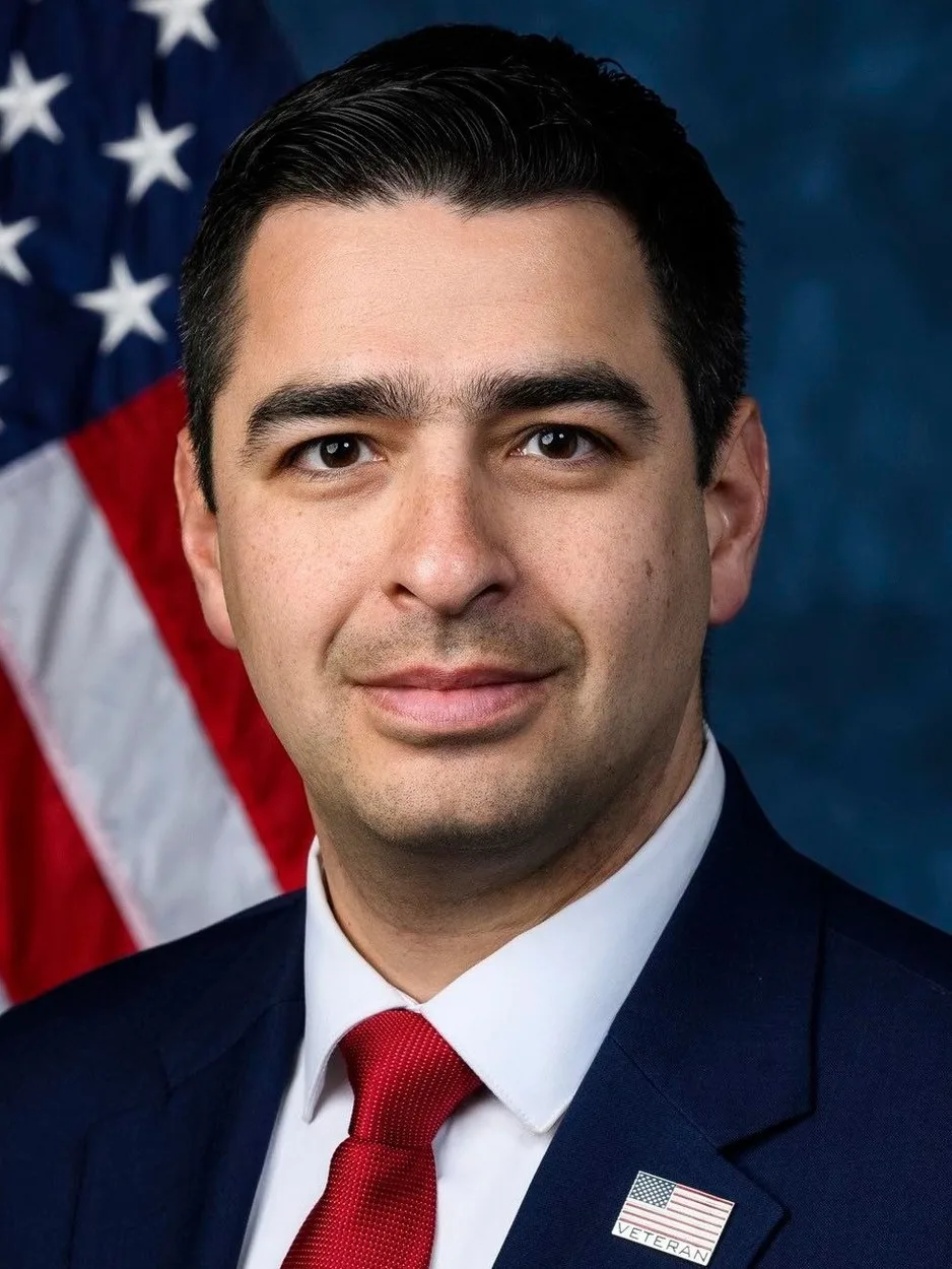 Gabe Evans, 2026 House candidate