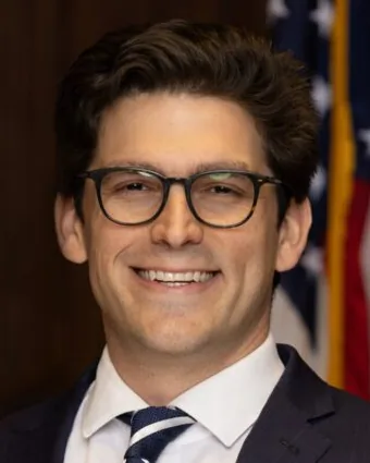 Ryan Fazio, 2026 Connecticut Governor Republican candidate