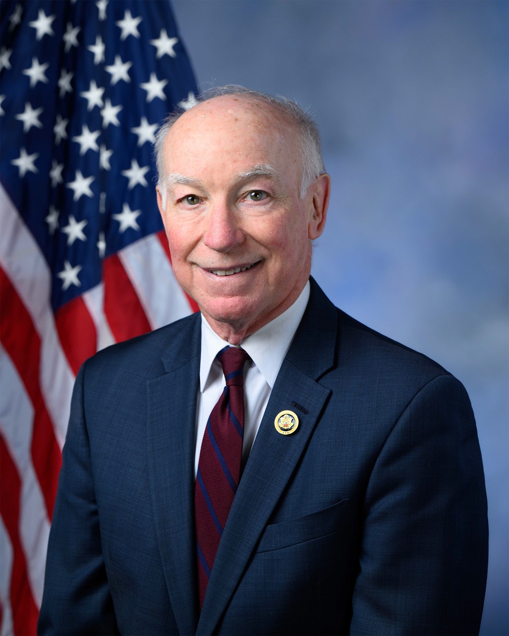 Joe Courtney, 2026 Connecticut 2nd District House Democratic candidate
