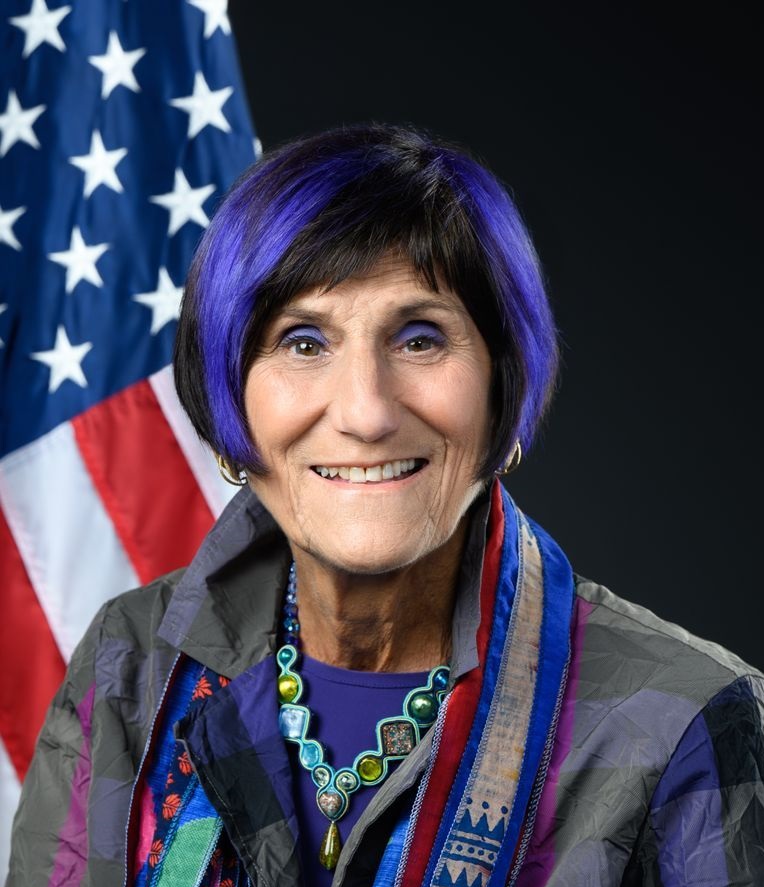 Rosa DeLauro, 2026 Connecticut 3rd District House Democratic candidate