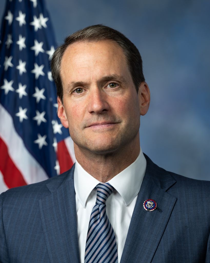 Jim Himes, 2026 Connecticut 4th District House Democratic candidate