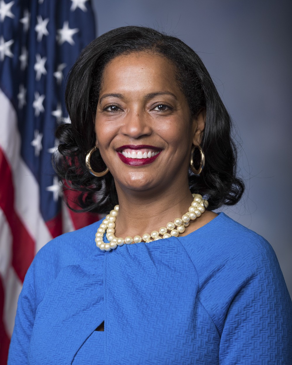 Jahana Hayes, 2026 Connecticut 5th District House Democratic candidate